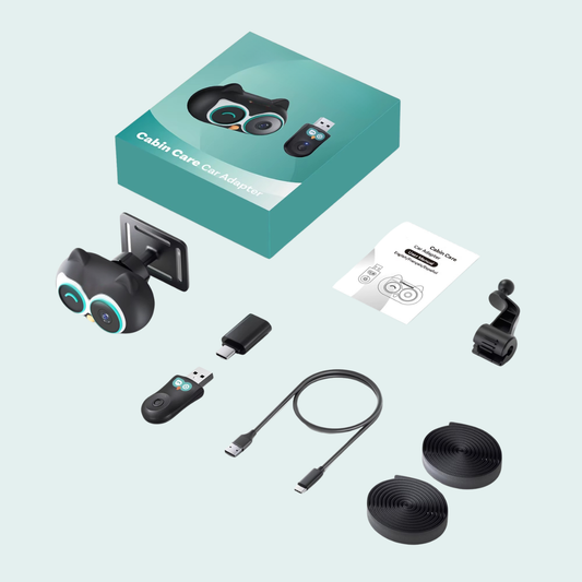 The Totsonix™ VisionCast